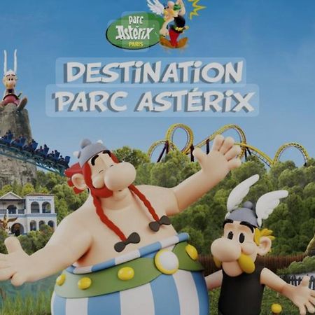 Le Saint-Brice De Paris Apartman Kültér fotó