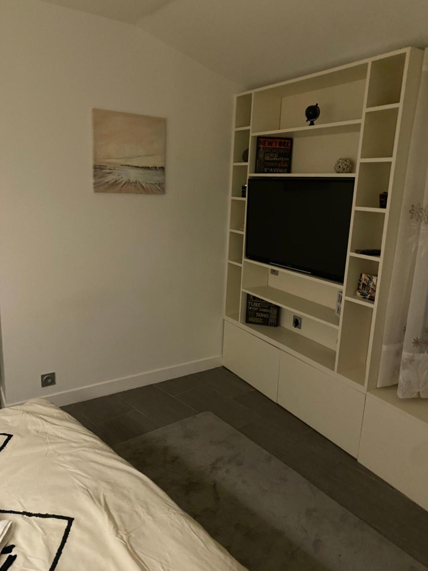 Le Saint-Brice De Paris Apartman Kültér fotó