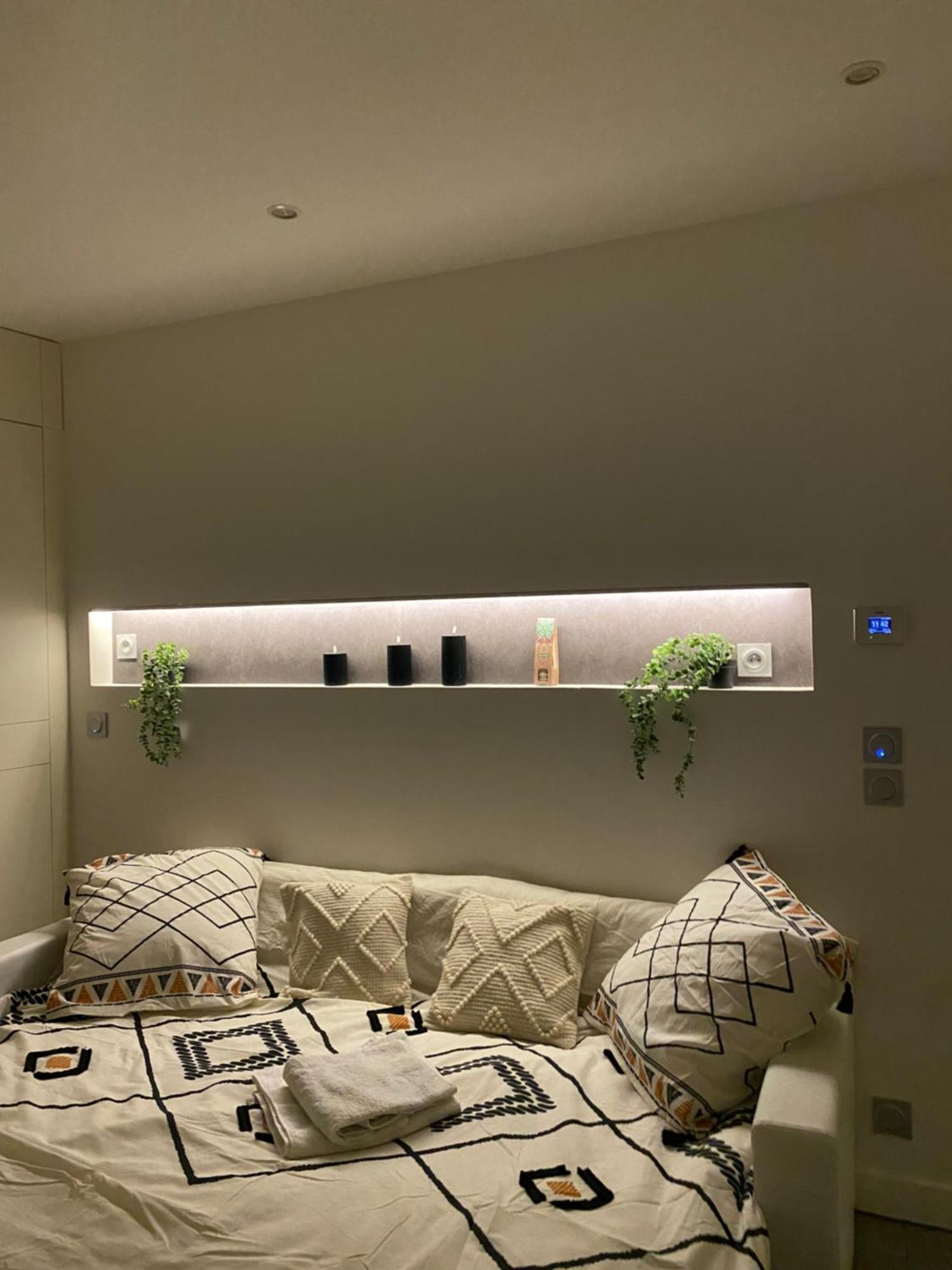 Le Saint-Brice De Paris Apartman Kültér fotó