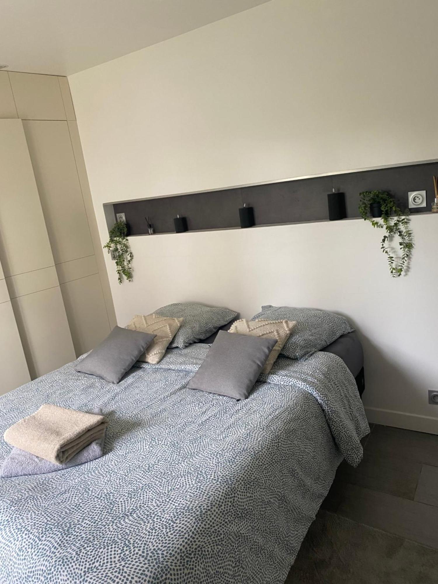 Le Saint-Brice De Paris Apartman Kültér fotó