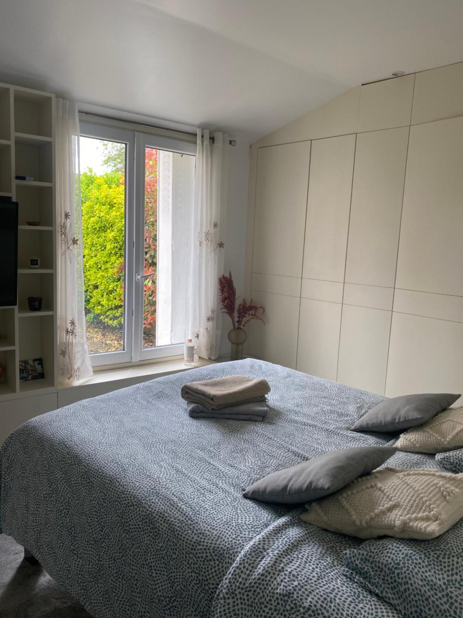 Le Saint-Brice De Paris Apartman Kültér fotó