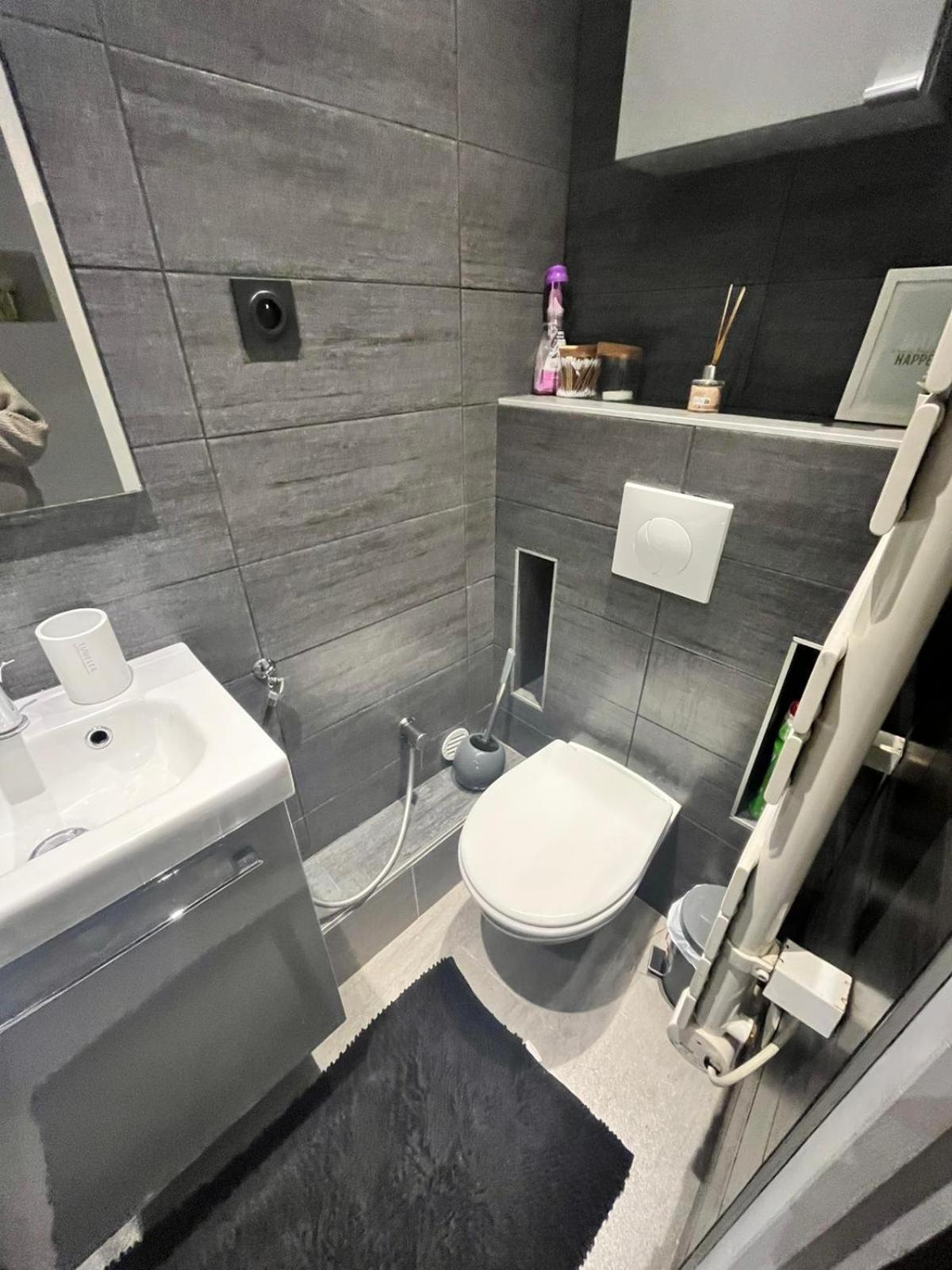 Le Saint-Brice De Paris Apartman Kültér fotó
