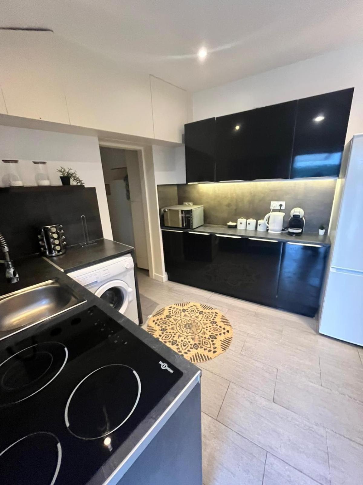 Le Saint-Brice De Paris Apartman Kültér fotó
